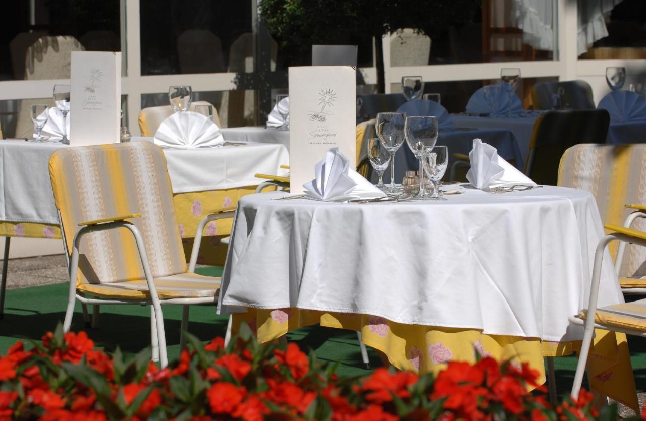 Dermuth Hotels – Hotel Sonnengrund Pörtschach am Wörthersee Exterior foto